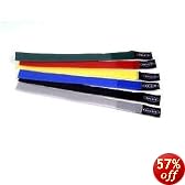 Belkin F8B024 8-Inch Cable Ties (Multiple Colors, 6-Pack)