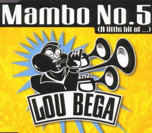 Lou Bega - Mambo 5 Lyrics - Zortam Music