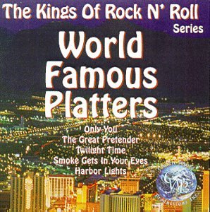 The Platters - Rock