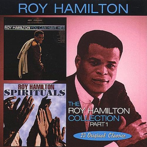 Roy Hamilton - You can have her/Spirituals - Zortam Music