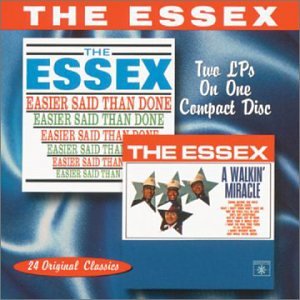 Essex - Jeff Wayne