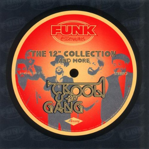 Kool & The Gang - 12