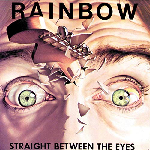 RAINBOW - Straight Between The Eyes [Remastered Japanese Edition] - Zortam Music
