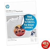HP C6049A Iron-on Transfers