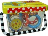 Sassy ダンクボックス Dunk & Clunk Circus Rings