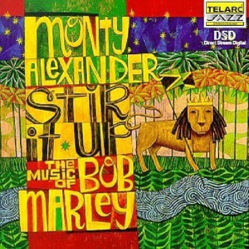 Stir It Up: The Music of Bob Marley