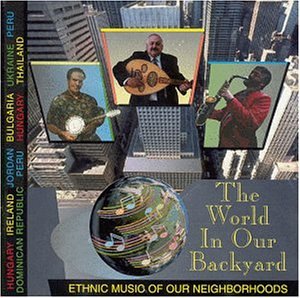 The World In Our Backyard