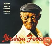 Buena Vista Social Club Presents Ibrahim Ferrer by Ibrahim Ferrer