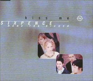Sixpence None The Richer - Kiss Me (Radio Remix) Lyrics - Zortam Music