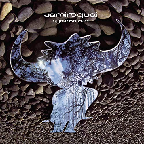 Synkronized by Jamiroquai album cover