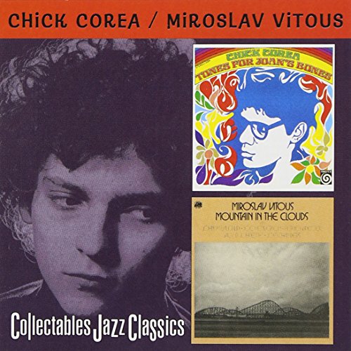 Chick Corea - Tones For Joan