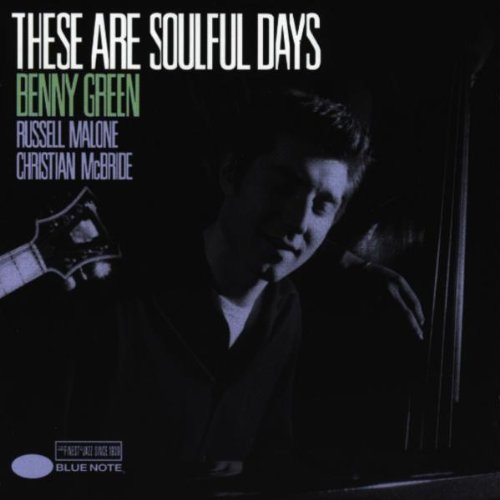 These Are Soulful Days