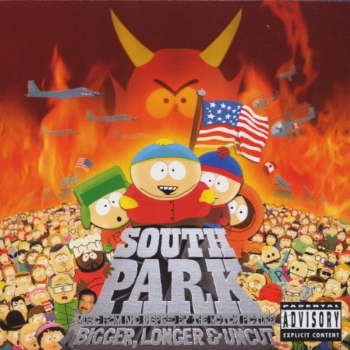 Trey Parker - South Park  Bigger, Longer & Uncut - Zortam Music