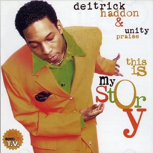 Deitrick Haddon - This Is My Story - Zortam Music