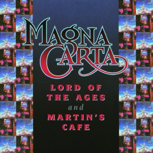 Lord of the Ages/Martin's Cafe