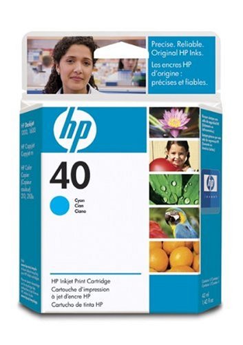 Heimkinosysteme: HP 51640C DJ1200/PS /1600 NO40 Druckerpatrone