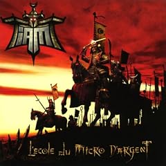 Iam / Un bon son brut pour les truands