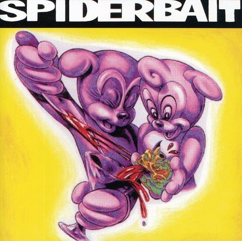 Spiderbait - Bergerac Lyrics - Zortam Music