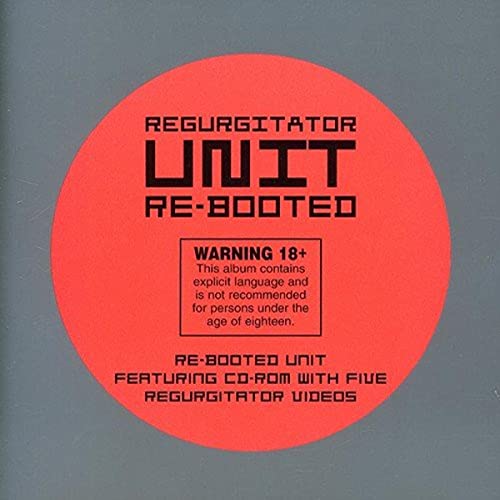 Regurgitator - UNIT Re - booted - Zortam Music