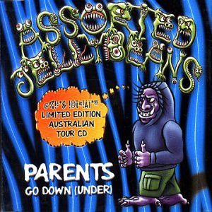 Parents Go Down (under)