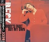 Nobody's Fault But My Own single