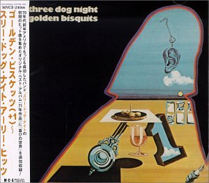THREE DOG NIGHT - Golden Biscuits - Zortam Music