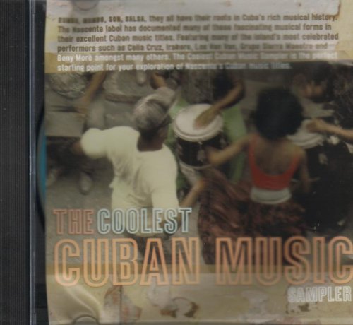 Coolest Cuban Music Sampler