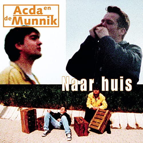 ACDA & De Munnik - Brussel Moeten Heten Lyrics - Zortam Music
