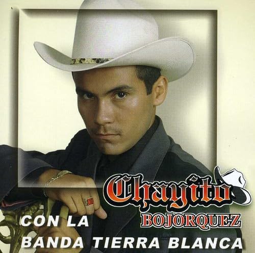 Con la Banda Tierra Blanca