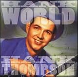 Hankworld: The Unissued World Transcriptions by Hank Thompson