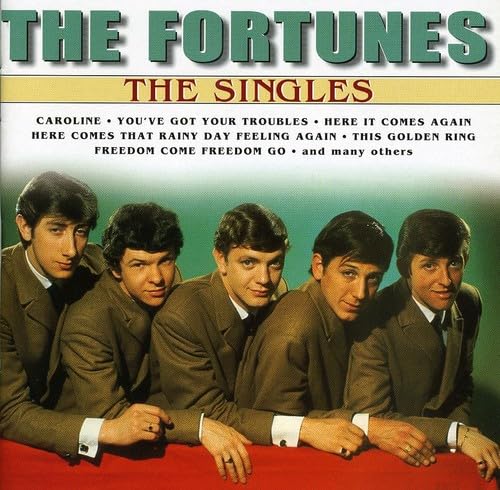 The Fortunes - British Invasion - Zortam Music