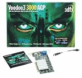 Voodoo3 3000 AGP Graphics Card