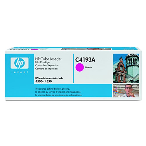 Heimkinosysteme: Hewlett Packard C4193A Toner, magenta
