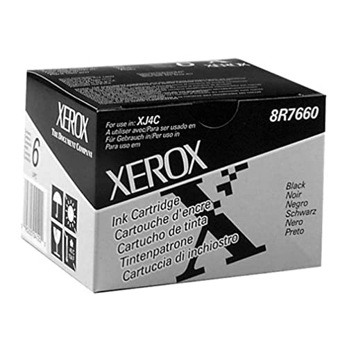 Computerzubeh&ouml;r: Xerox 8R7660 schwarz Tintenpatrone Druckerpatrone