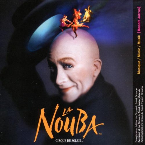 Cirque du Soleil: La Nouba