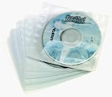 Case Logic CDS30 Double-Sided ProSleeves 15pc