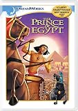 Get The Prince Of Egypt On Video