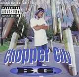 album art to Chopper City