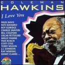 I Love You by Coleman Hawkins
