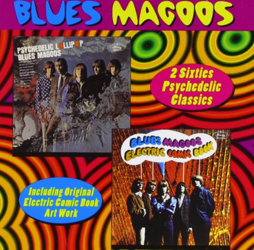 Blues Magoos - Psychedelic Lollipop / Electric Comic Book - Zortam Music