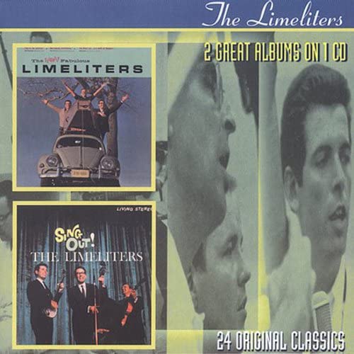 The Slightly Fabulous Limeliters/Sing Out!