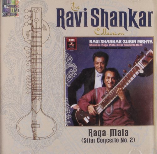 Räga-Mälä (Sitar Concerto No. 2)