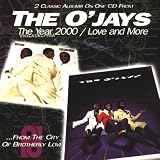 Year 2000 Love and More Import by The O'Jays