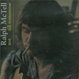 Not Till Tomorrow by Ralph McTell