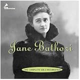 Jane Bathori: The Complete Solo Recordings