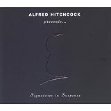 Alfred Hitchcock Presents: Signatures In Suspense (Film Score Anthology)