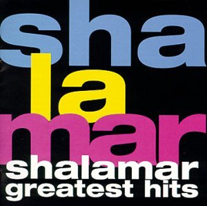 SHALAMAR - Shalamar - Greatest Hits - Zortam Music