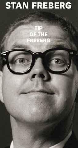 Tip Of The Freberg (Includes Video)