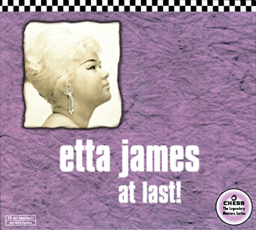 Etta James - At Last Lyrics - Zortam Music