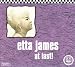 Graphic: At Last by Etta James